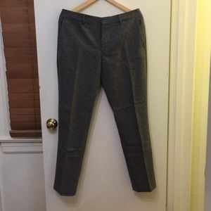 Black Fleece (by Brooks Brothers) Wool Pants